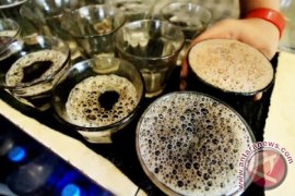 Pengusaha kopi perkenalkan produk kopi di GAMIfest