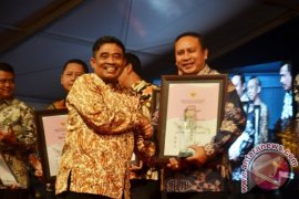 Pemkot Samarinda Peringkat Empat Berkinerja Tinggi Nasional  