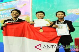 Inovasi Kunci Digital Mahasiswa Unej Raih Medali Emas di Malaysia