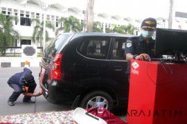 Dishub Jember Gelar Uji Emisi Gratis Tekan Polusi Udara