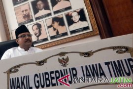 AWCB Siapkan KTP Dukung Gus Ipul di Pilkada Jatim