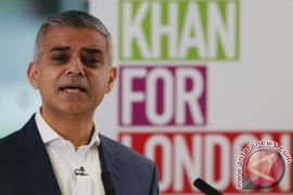 Akhirnya Anak Sopir Muslim Terpilih Walikota London