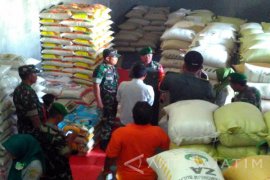 Tim Serapan Gabah Jatim Temukan Beras Thailand