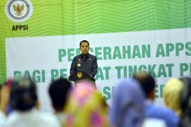 APPSI Se-sumatera Rekomendasikan Hasil Pertemuan Kepada Pemerintah  