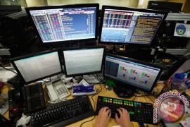 IHSG BEI Dibuka Melemah 9,02 Poin