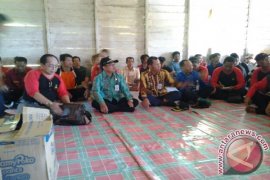 KUNJUNGAN ROMBONGAN KEMENSOS