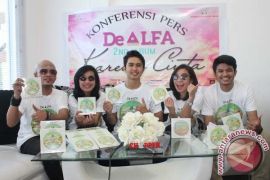 De Alfa ingin harumkan Makassar musik Indonesia 