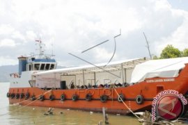 SOSIALISASI OJK DI KAPAL TANKER Page 1 Small