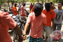 Pelaku curanmor ditangkap di Subulussalam