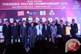 Persipura Jayapura Kalahkan Barito Putera 5-4