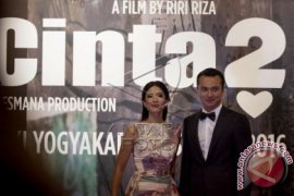 "AADC 2" Raup Rp960 Juta Hari Pertama Tayang di Malaysia