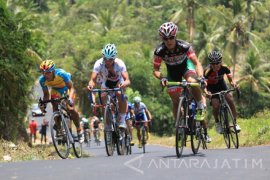 Etape 2 ITdBI 2016 Ajang Sprinter Beradu