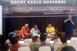 Masfuk Ingatkan Alumnus "Spemma" Hasilkan Kegiatan Produktif