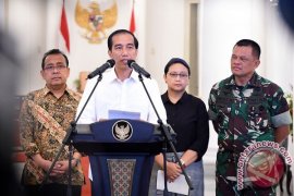 Presiden Jokowi sampaikan terima kasih pada pemerintah Filipina Page 1 Small