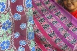 Pekanbaru juga Punya Batik Tulis Khas, Motifnya Asam Telunjuk