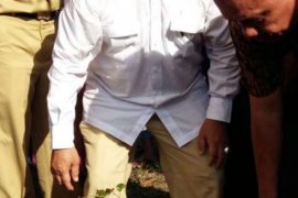 Reses Marwan Dimintai Pakan Ternak Hingga Bibit Durian Golden King