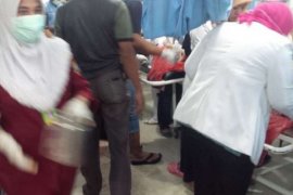 Satreskrim Pekanbaru Tembak 8 Perampok ATM Lintas Provinsi di Kampar