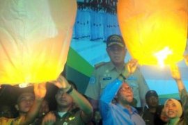 173 Nindya Praja IPDN Akhiri Praktek Lapangan di Pemkab Rohil