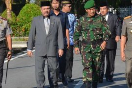 Indragiri Hilir Peringati HUT Satpol PP Ke-66