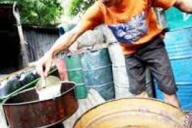 Camat Inhu Ungkap Pemilik Agen Minyak Tidak Berizin