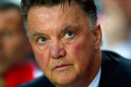 Ini pernyataan Louis Van Gaal setelah dipecat Page 1 Small