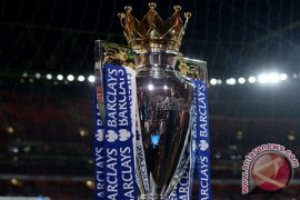 Klasemen Liga Inggris, Leicester juara untuk pertama kali Page 1 Small