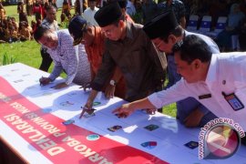 NTB Deklarasikan Antinarkoba 2016