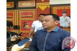 Polisi tangkap pelaku pencurian di Stadion Pahoman 