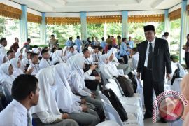 Walikota Motivasi  Pelajar 