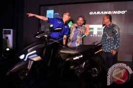 Skuter Matik Listrik