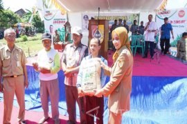 Bupati Faida Targetkan Jember Lumbung Pangan Nasional