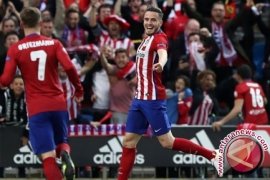  LIGA CHAMPIONS - Rangkuman pertandingan Bayern Munich - Atletico Madrid