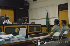 Sidang Pembunuhan Ajudan Dandim Lamongan