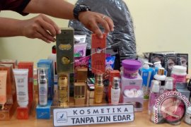 PENYITAAN KOSMETIK DAN OBAT BERBAHAYA Page 1 Small