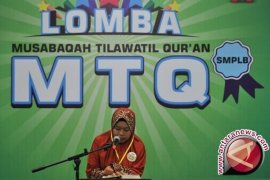 Kemenag RI: MTQ Bukan Rutinitas Kolosal