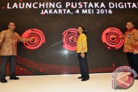 Peluncuran Pustaka Digital