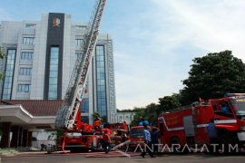 Pemkab Bojonegoro Tunda Beli Mobil Pemadam Kebakaran
