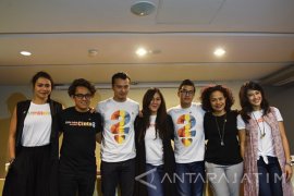 Film "AADC 2" Tembus Sejuta Penonton
