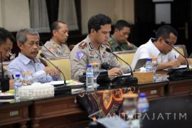 3.000 Personel Siap Amankan UN Habitat di Surabaya