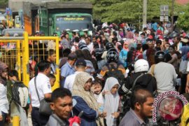Ribuan Wisatawan Berlibur ke Sabang