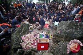 Keraton Yogyakarta Gelar Upacara Adat Labuhan Merapi