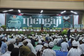 Gerakan Nusantara Mengaji di Situbondo Hatamkan 4.100 Kali