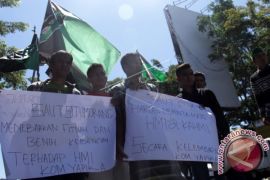 PB HMI Hendak Laporkan Wakil Ketua KPK ke Polri
