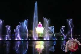 Menikmati Aneka Taman Di Purwakarta