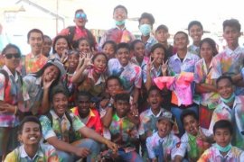 Tingkat kelulusan UN SMA/SMK/MA di Biak capai 100 persen 