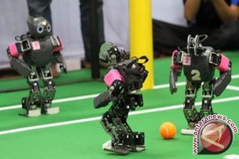 PENS Borong Juara Kontes Robot Indonesia Regional IV di Jember