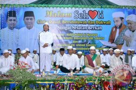 MALAM SEHATI CINTA RASUL