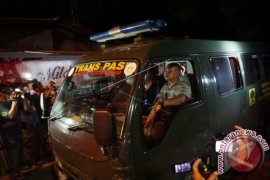 Tiga Terpidana Mati Dipindah Ke Pulau Nusakambangan