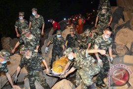 Tentara China Pulang Kampung Setelah Terjebak 54 Tahun di India