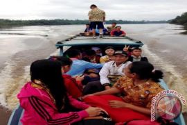 Ujian Nasional di Barut Diikuti 1.663 Siswa 